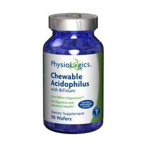   Acidophilus Chewables (w/Bifidum) 90 wafers