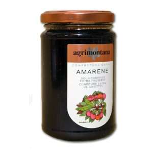 Agrimontana Sour Cherry (Amarena) Grocery & Gourmet Food