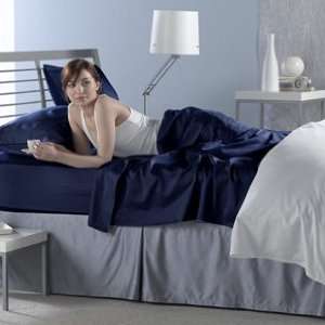  Sealy Best Fit Sheet Set 330 Thread Count   Cal   Navy 