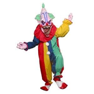  Big Top Plus Size Adult Costume Clown Suit Everything 