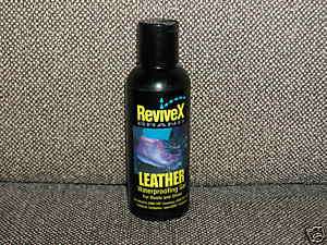 Revivex Leather Waterproofing Gel for Boots and Shoes  