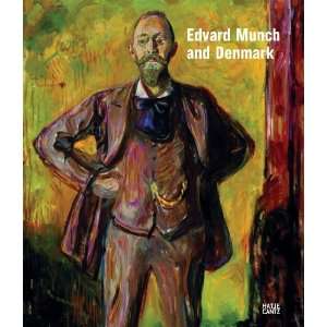    Edvard Munch and Denmark [Hardcover] Dieter Buchhart Books