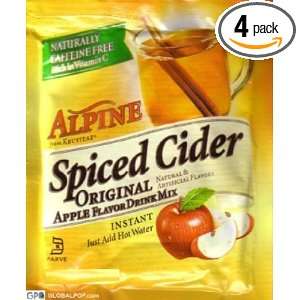 Krusteaz Spiced Apple Cider Alpine Grocery & Gourmet Food