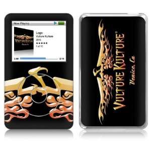     80 120 160GB  Vulture Kulture  Logo Skin  Players & Accessories