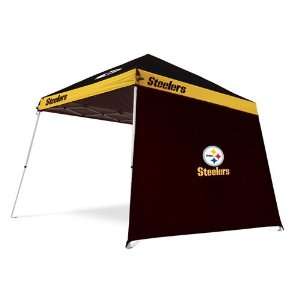  Pittsburgh Steelers NFL First Up 10x10 Canopy Side 