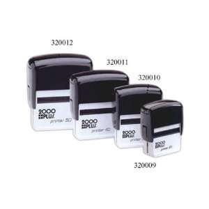  Ideal   Red ink   Self inking Ideal 200 stamp with maximum 