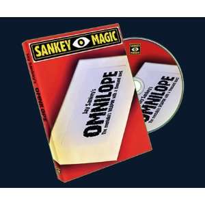  Omnilope Magic DVD by Jay Sankey 
