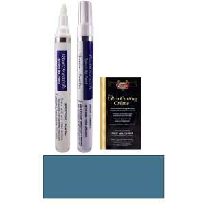   Blue Metallic Paint Pen Kit for 1976 AMC Gremlin (6T) Automotive