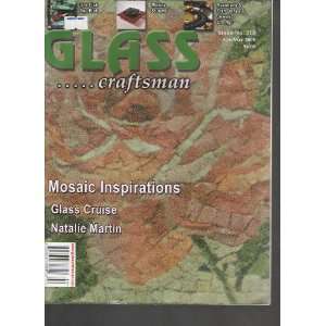  Glass Craftsman   Issue No. 213   Apr/May 2009 Books
