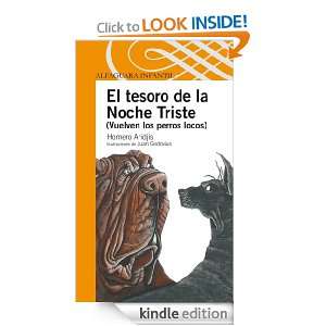 El tesoro de la Noche Triste (Spanish Edition) Aridjis Homero  
