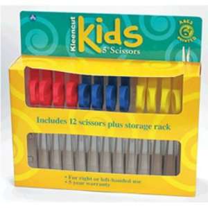  Valuable Kleencut Kids Pointed Scissors Class 5 Pk Of 12 