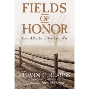   Pivotal Battles of the Civil War [Paperback] Edwin C. Bearss Books