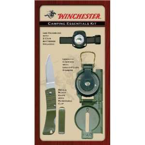  Winchester 22 999428 Camping Essentials Kit