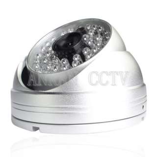 Sony 420TV CCD IR Waterproof Security Dome Surveillance CCTV 