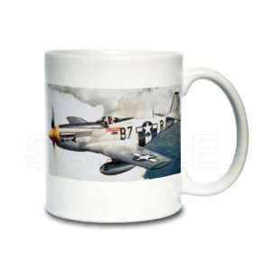  P 51 Mustang Coffee Mug 