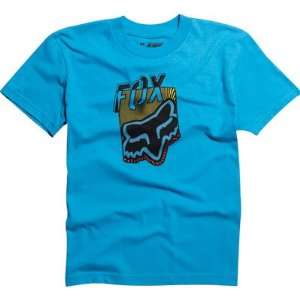  Fox Racing Dedicate Youth T Shirt Youth Large (Size 10/12 