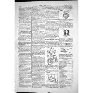   1884 American Patents Kissack Foster Houghton Fitch