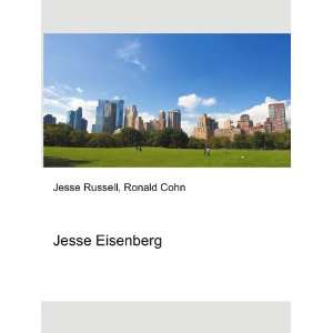  Jesse Eisenberg Ronald Cohn Jesse Russell Books