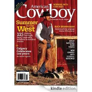  American Cowboy Kindle Store Inc)American Cowboy 