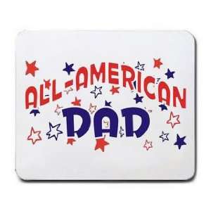  ALL AMERICAN DAD Mousepad