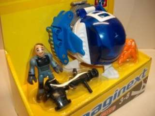 NEW Fisher Price IMAGINEXT SPACE POD Only at Target  
