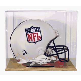  Oak (bills Logo) Helmet Display Case (hcoak1) Sports 