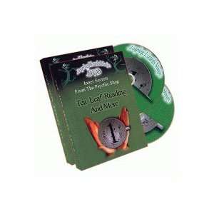 Tea Leaf Reading and More (2 DVD Set) Toys & Games
