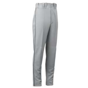   Full Length Select Piped Pant   XXL Grey/Black