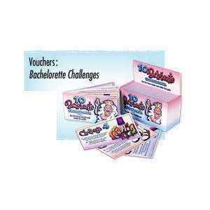  Vouchers Bachelorette