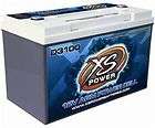 XS Power D3100 5000 Amp AGM Power Cell Car Audio Battery + Terminal 