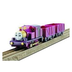  Trackmaster Tomy Lady and 2 Cars Toys & Games