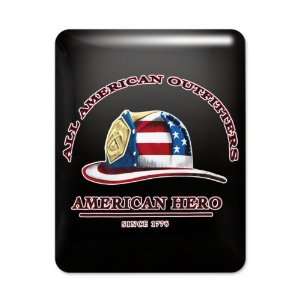   All American Outfitters Firefighter American Hero 
