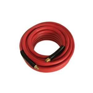 Mountain (MTN91003998) 3/8 x 25 300# Red Rubber Air Hose 