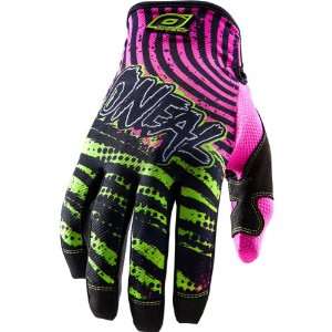 Neal Racing Jump Crypt Mens Off Road/Dirt Bike Motorcycle Gloves 