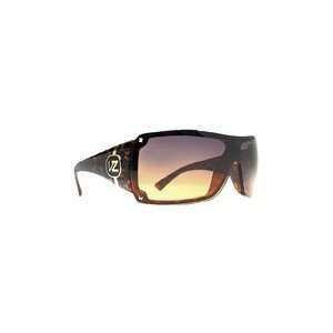  Vonzipper Gamma Sunglasses Brown