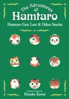   The Adventures Of Hamtaro, Volume 1 A Home for 