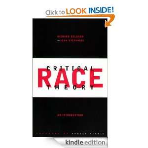 Critical Race Theory (Critical America (New York University Paperback 