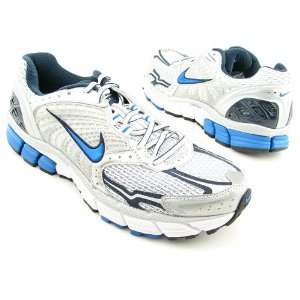 NIKE Zoom Vomero+ 4 Silver Running Shoes Mens Size 14  