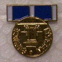 Hat Lapel Push Tie Tac Pin Korean War Service Medal NEW  