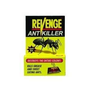  Revenge Boric Acid Ant Killer (Pack of 8   One Oz. Tubes 