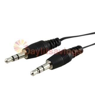5mm Car Cable Aux Audio For Sony Ericsson Xperia X10 Accessory 