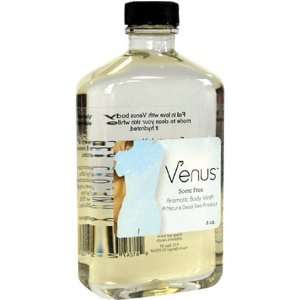  Venus bath wash   8 oz unscented Beauty