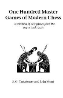   Of Modern Chess by S. Tartakower, Hardinge Simpole Limited  Paperback