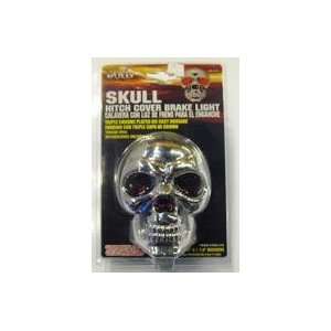  Skull Hitch Cover LED light Automotive