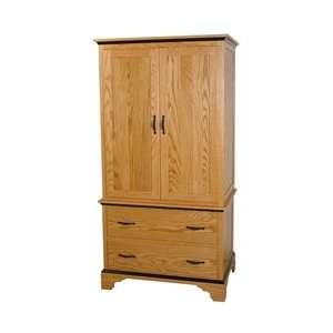  Amish Andover Armoire