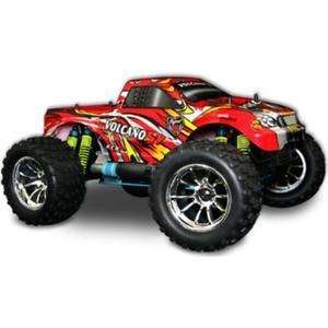  Redcat Racing Volcano SV Truck 1 10 Scale Nitro Toys 