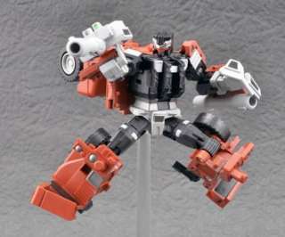 Fansproject Crossfire Causality CA 01 Warcry Figure  