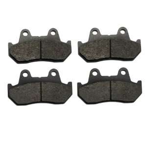  Volar A (2xVMFA69) ae 22 Kevlar Carbon Front Brake Pad 