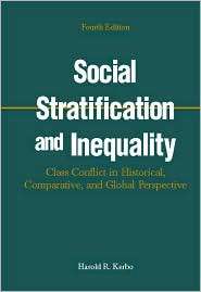   Inequality, (0072316047), Harold R. Kerbo, Textbooks   