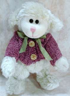 BOYDS BEARS Wannabee Ewe Too PLUSH Easter LAMB 9131202  